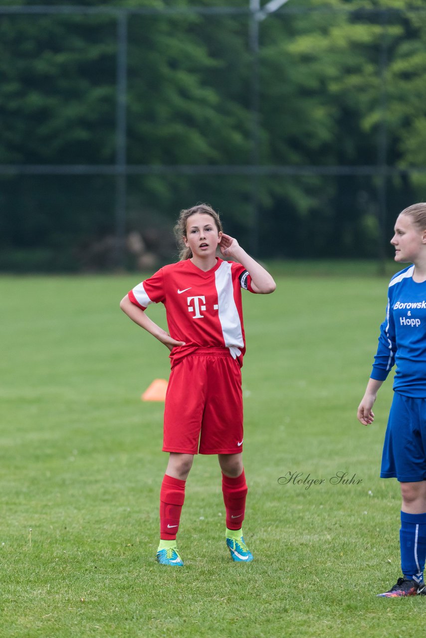 Bild 272 - wCJ SV Steinhorst/Labenz - VfL Oldesloe : Ergebnis: 18:0